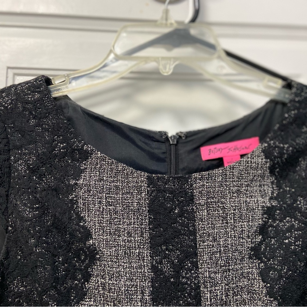 Betsey Johnson Sheath Dress -Size 2